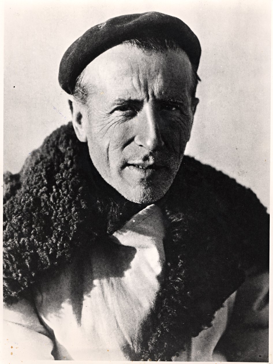 Pierre Teilhard de Chardin（1881-1955） 作者 法国摄影师