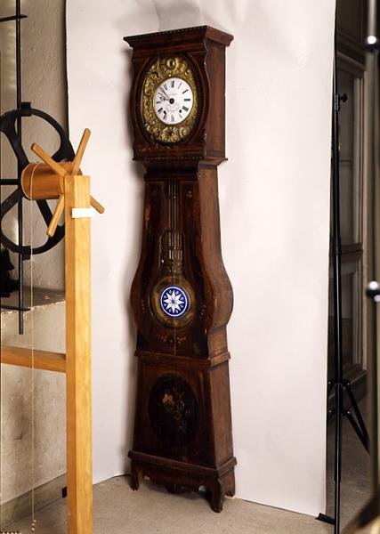 1840年以后的Comtoise Clock 作者 法语学校