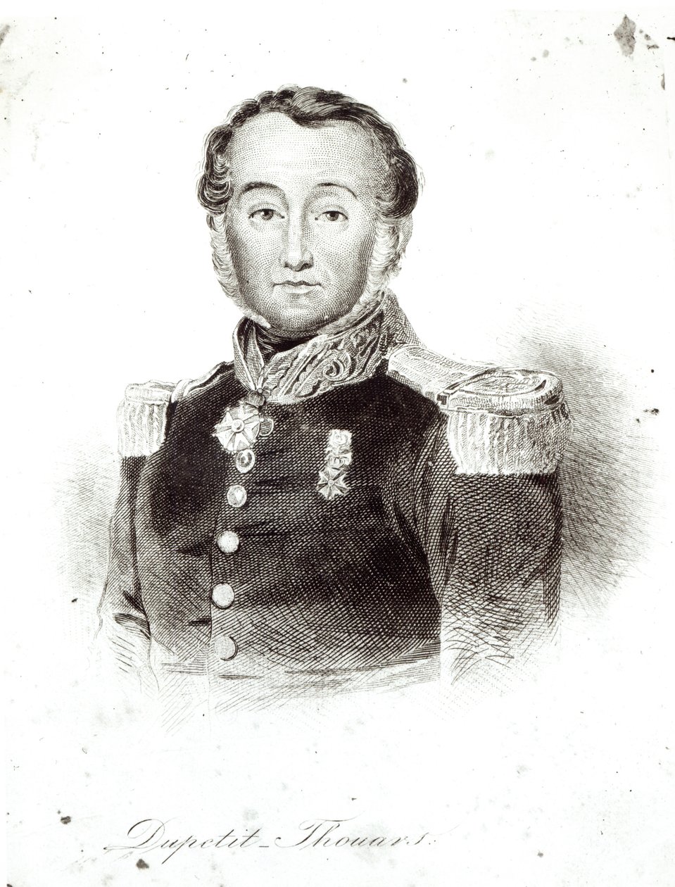 Abel Aubert Dupetit-Thouars（1793-1864） 作者 法语学校