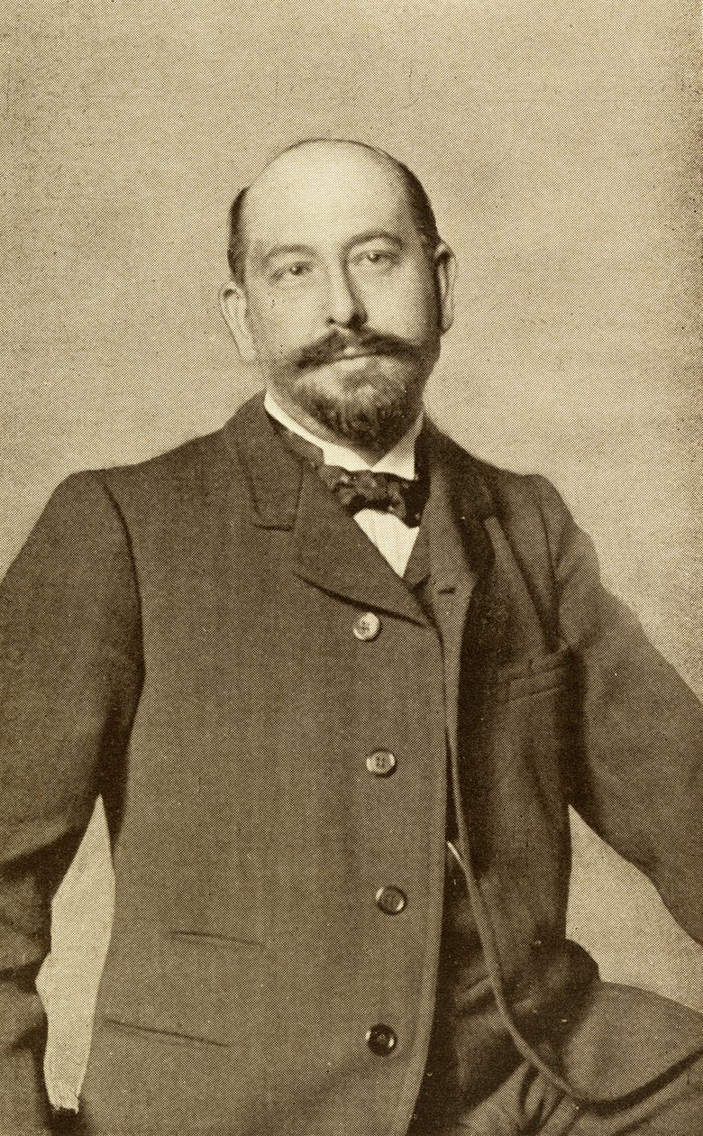阿尔弗雷德·卡普斯（1857-1922） 作者 法语学校