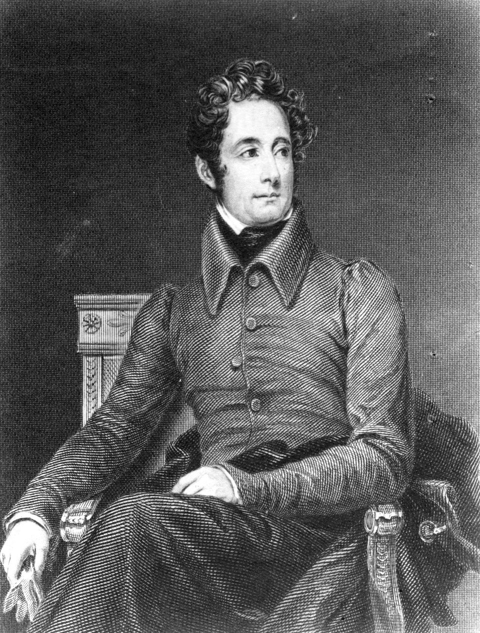Alphonse de Lamartine 作者 法语学校