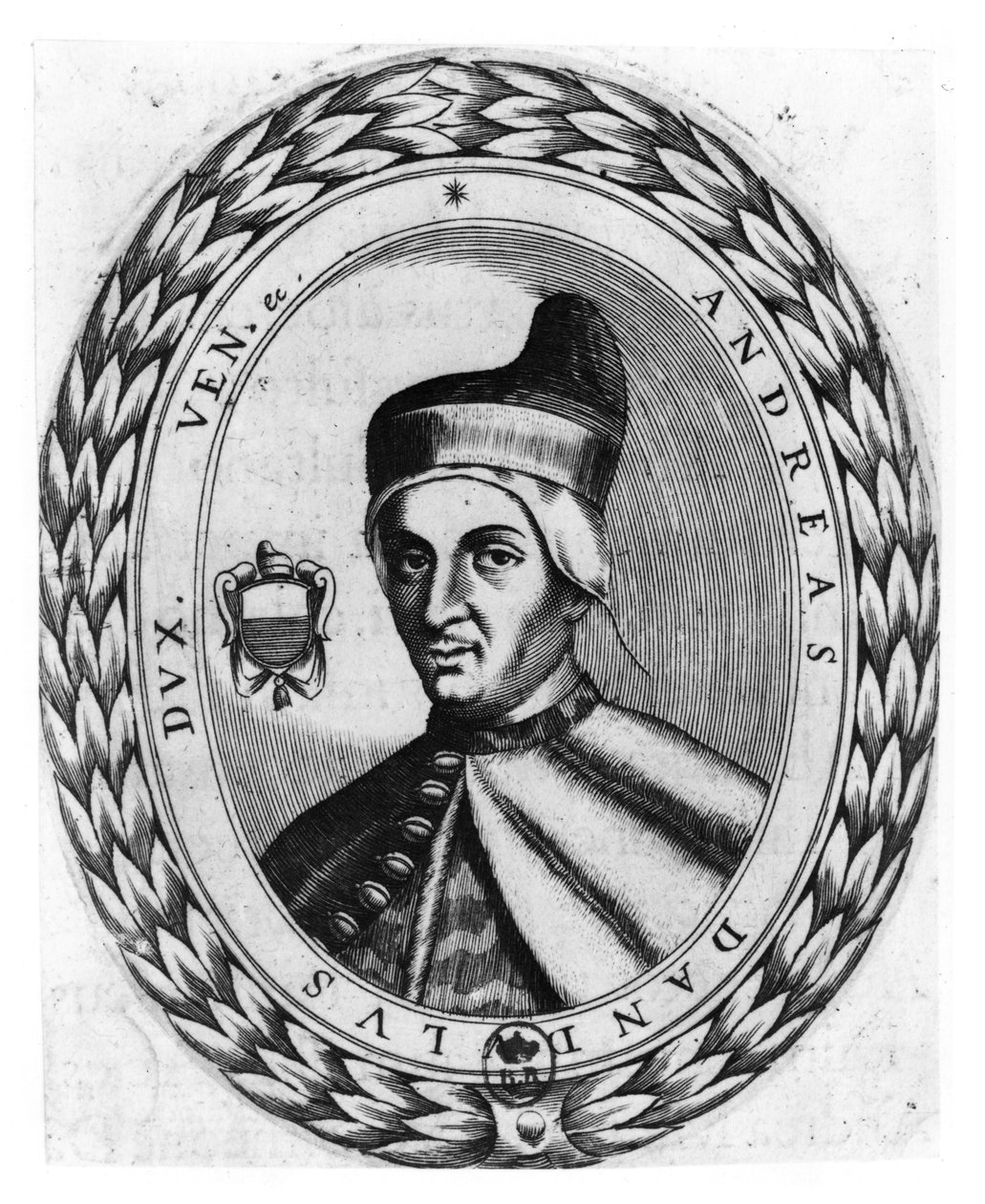 Andrea Dandolo（c.1307-54） 作者 法语学校