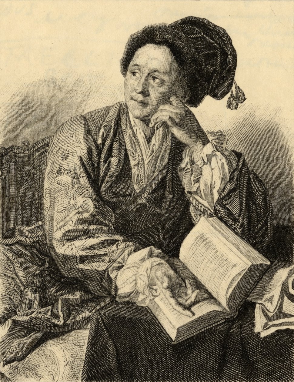 Fontenelle的Bovier伯纳德（1657-1757） 作者 法语学校