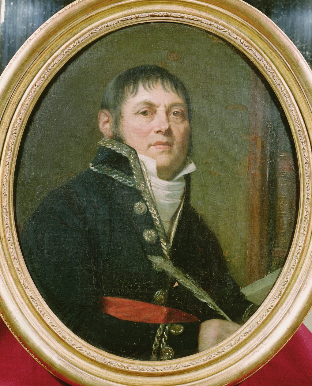 Bernard-Francois Balzac（1746-1829）1797 作者 法语学校