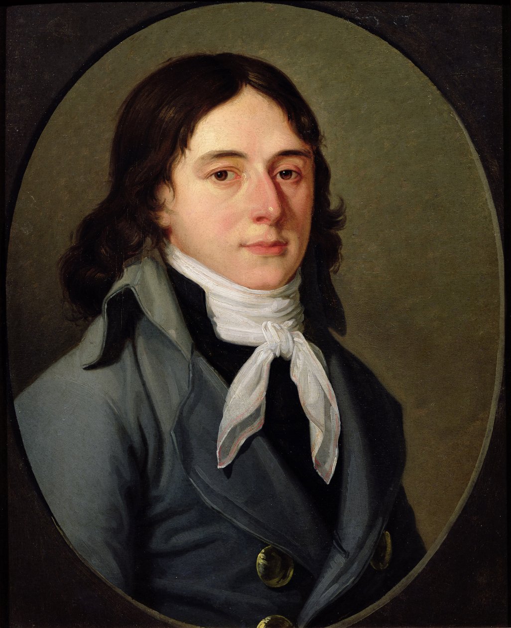 Camille Desmoulins（1760-94） 作者 法语学校