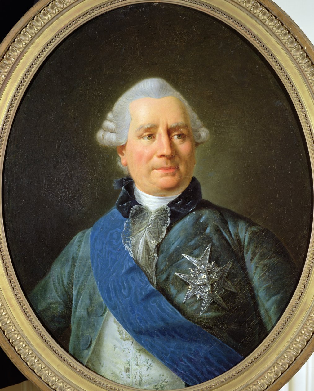 Charles Gravier（1719-87）Vergennes伯爵 作者 法语学校