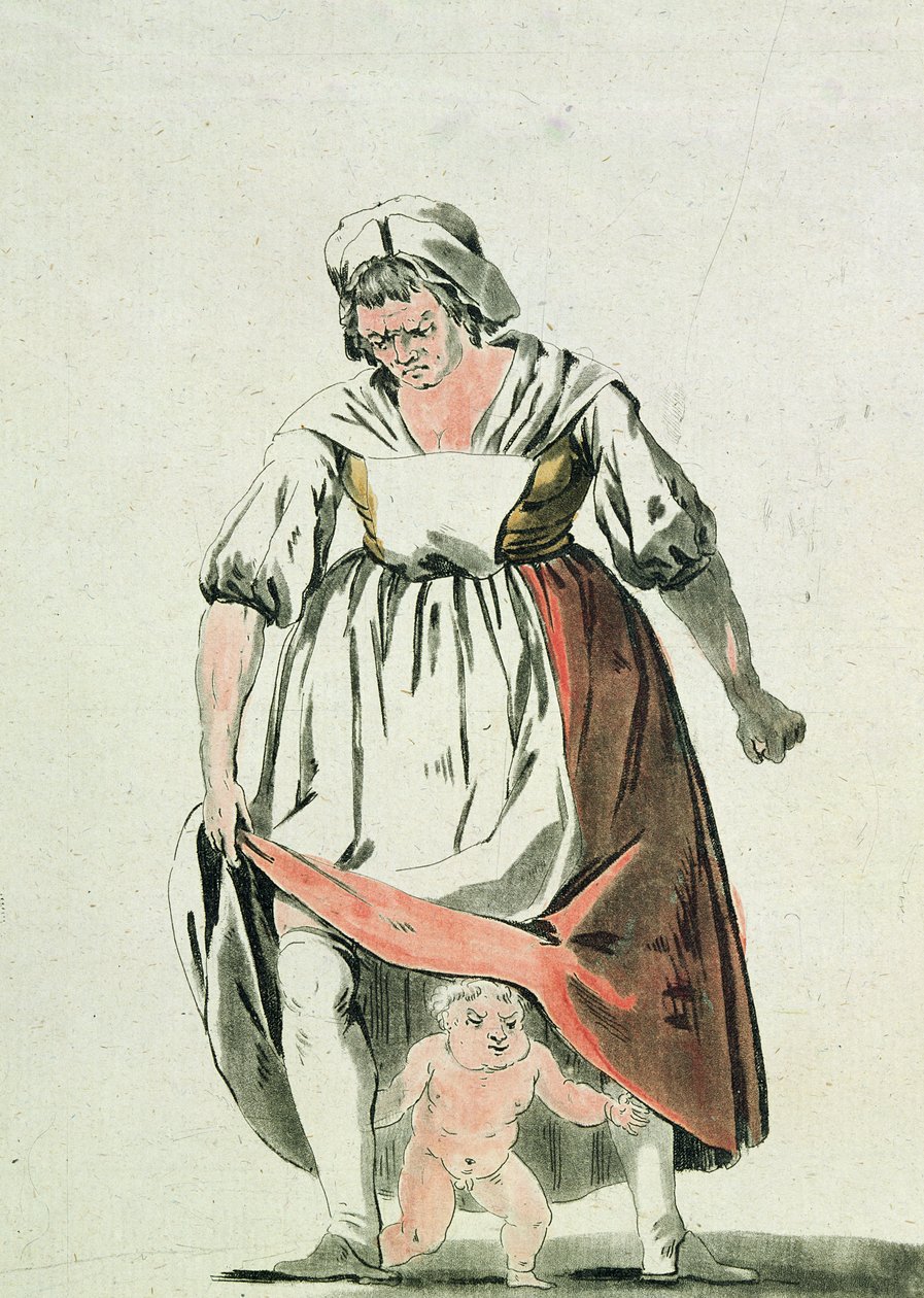 公民自由出生，1789年 作者 法语学校
