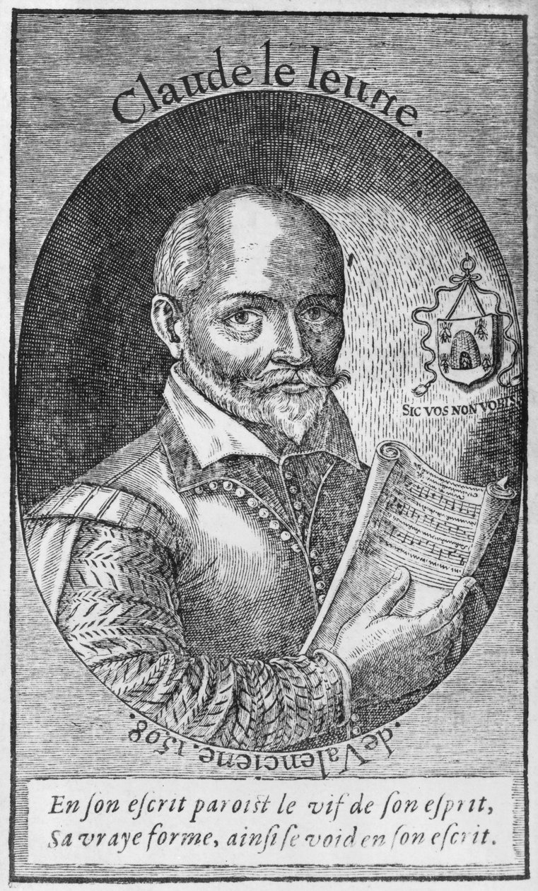 Claude the Younger（c.1530-1600）1598 作者 法语学校