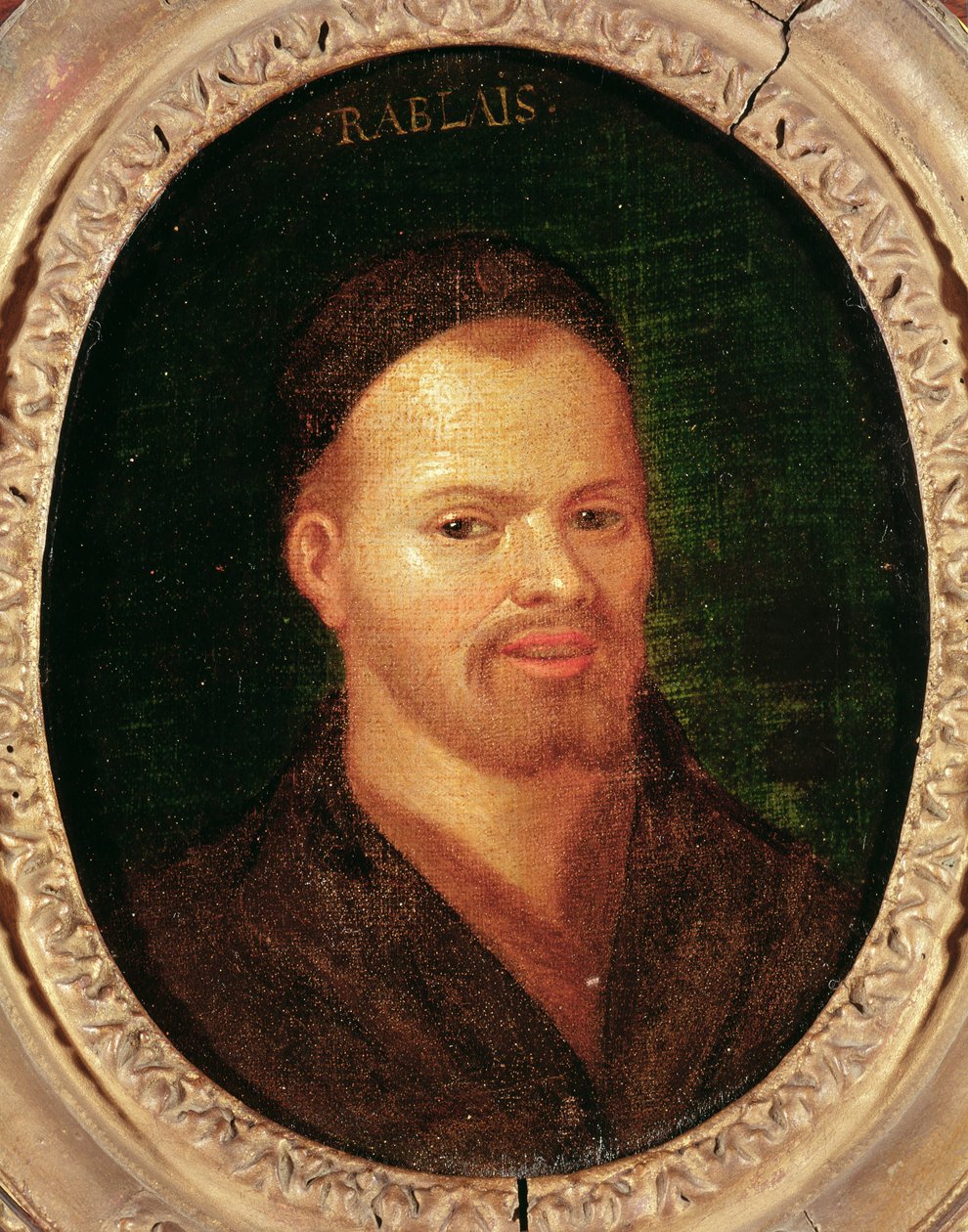 Francois Rabelais（c.1494-1553） 作者 法语学校
