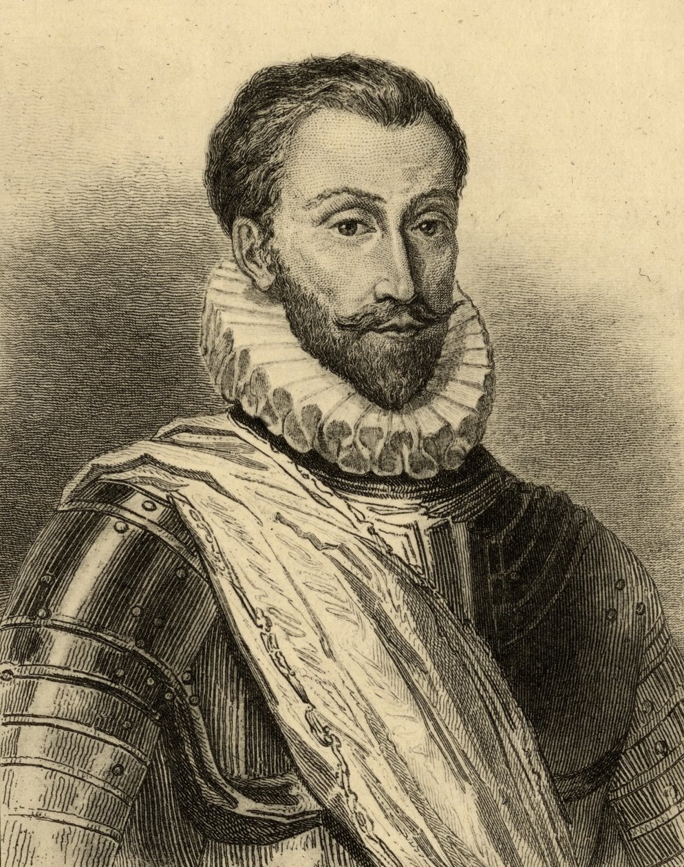 Francois de la Noue（1531-91） 作者 法语学校
