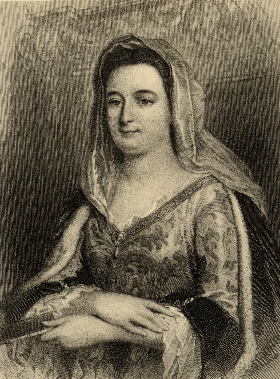 Francoise d&39;Aubigne（1635-1719）Madame de Maintenon 作者 法语学校
