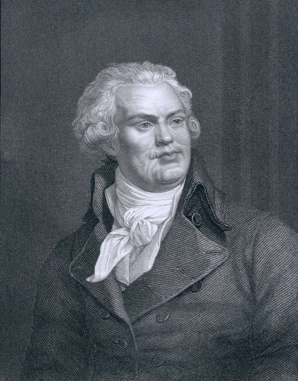 Georges Jacques Danton（1759-94） 作者 法语学校