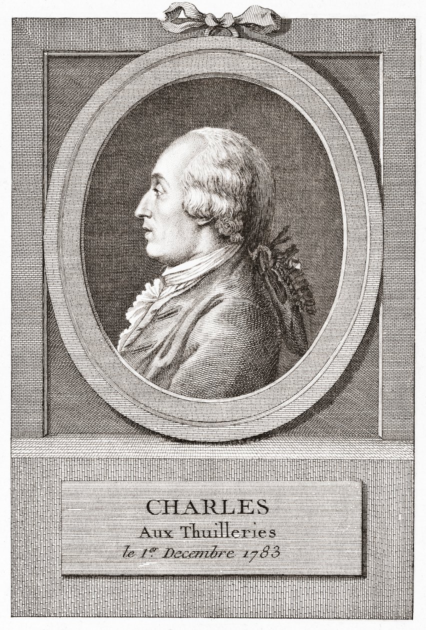 JacquesAlexandreCésarCharles 作者 法语学校