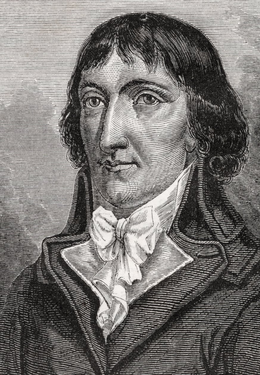 Jacques Billaud Varenne（1756-1819） 作者 法语学校