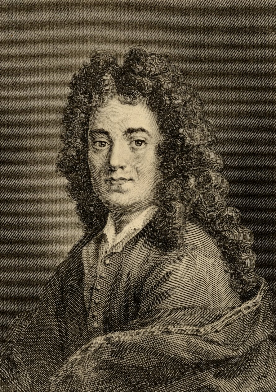 Jean de La Bruyere（1645-96） 作者 法语学校