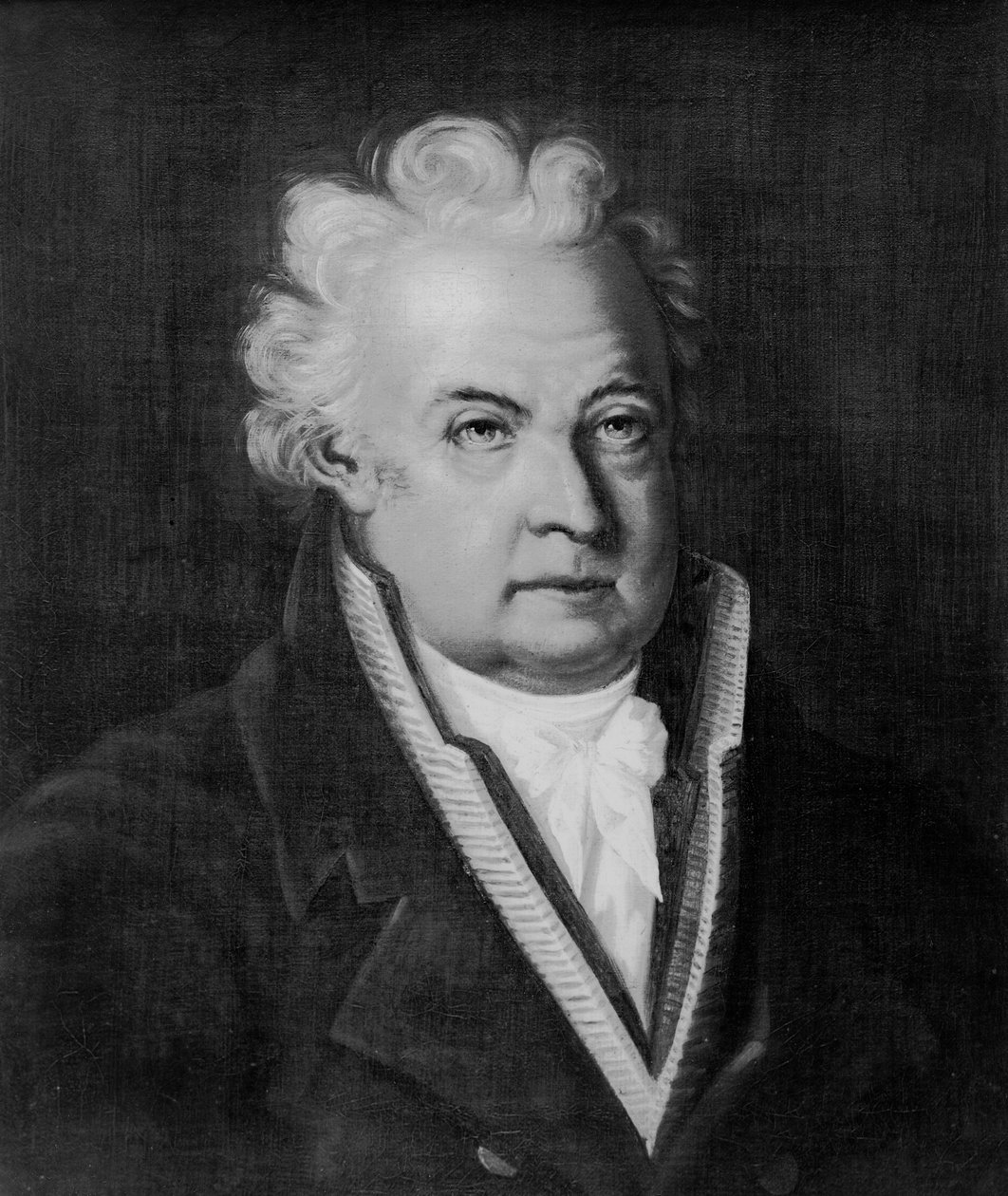 Louis Leon Felicite de Brancas（1733-1824）Lauraguais伯爵 作者 法语学校