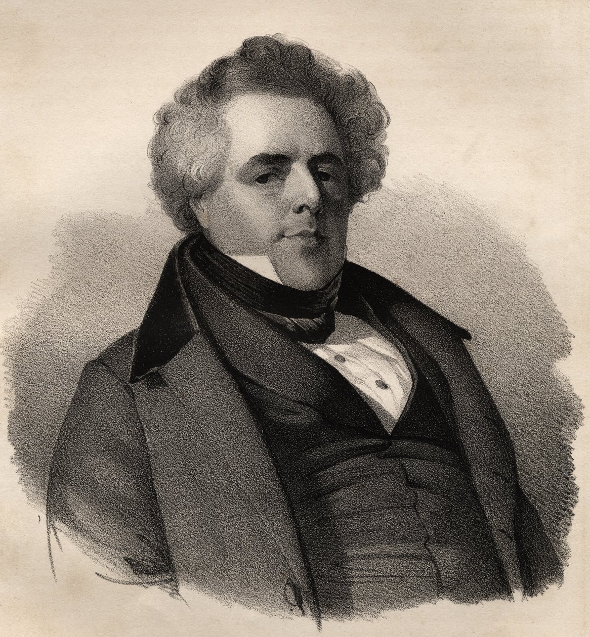 Luigi Lablache（1784-1858） 作者 法语学校