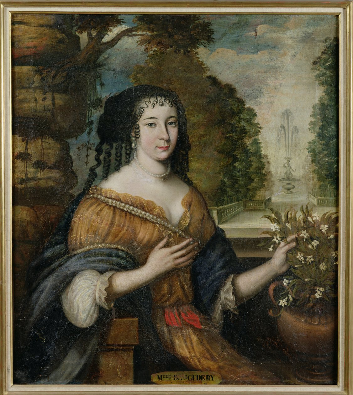 Madeleine de Scudery（1607-1701） 作者 法语学校