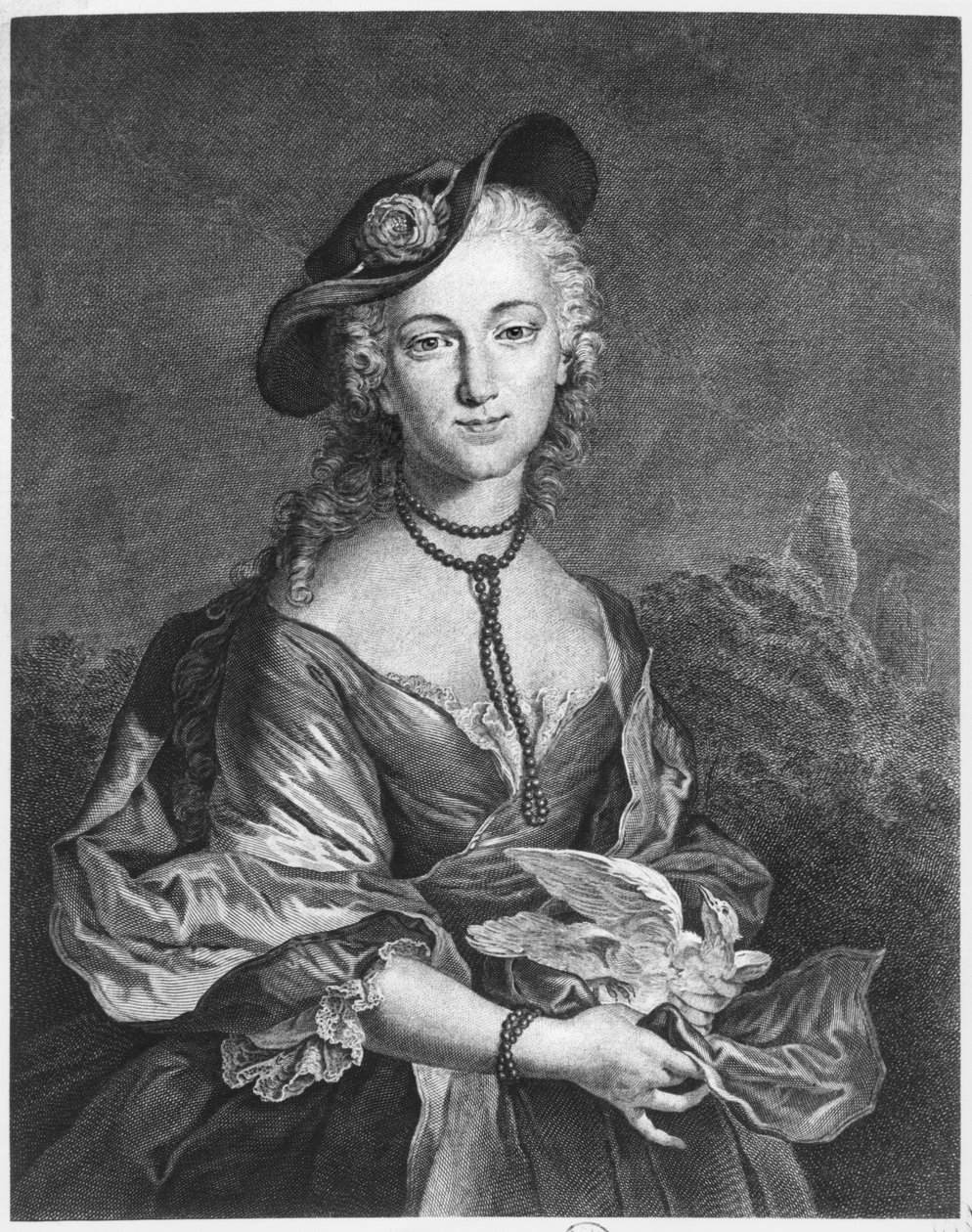 Mademoiselle Marie Salle（另见414546） 作者 法语学校