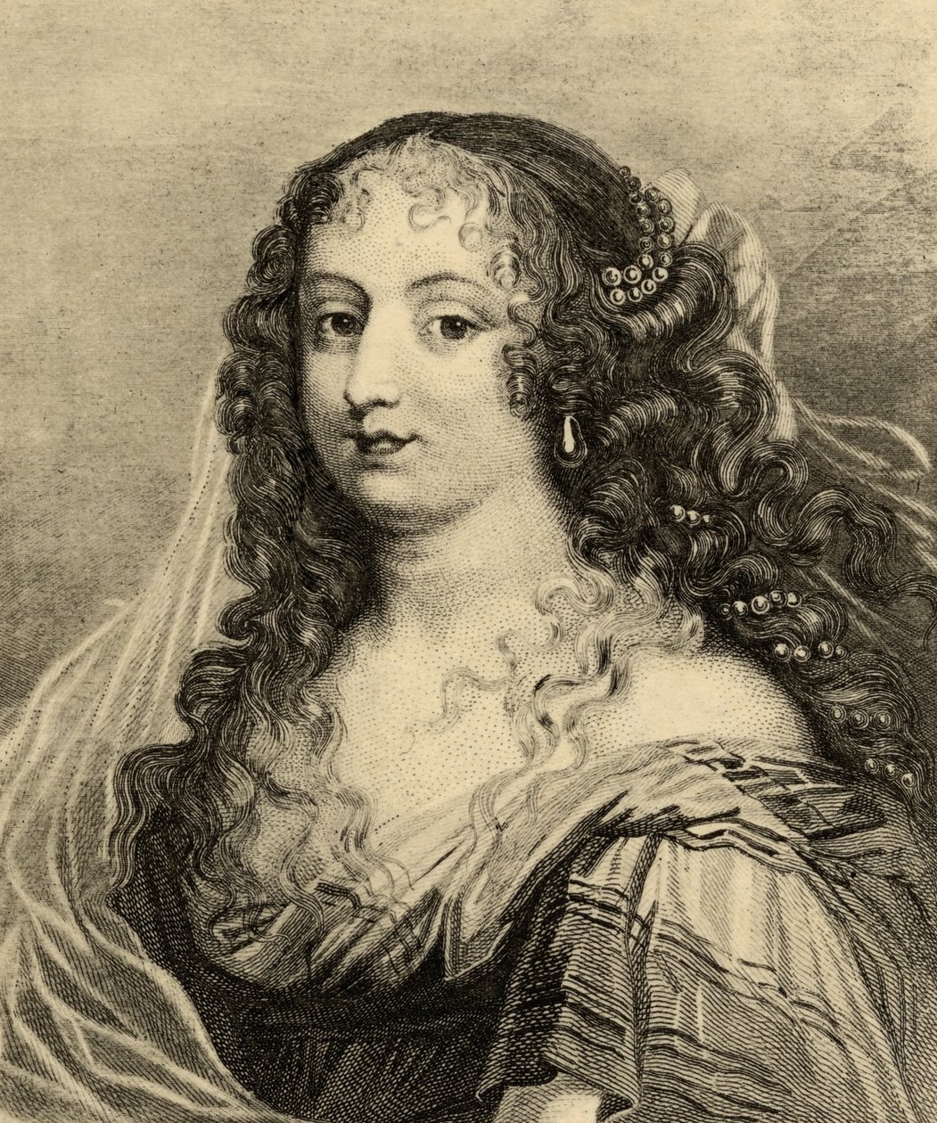 Marie de Rabutin-Chantal（1626-96）塞维涅夫人 作者 法语学校