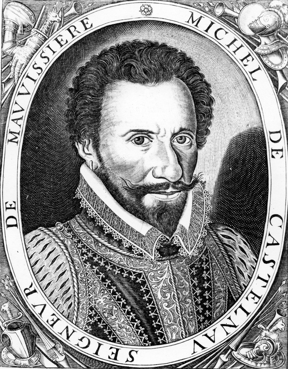 Mauvissière领主Michel de Castelnau， 作者 法语学校