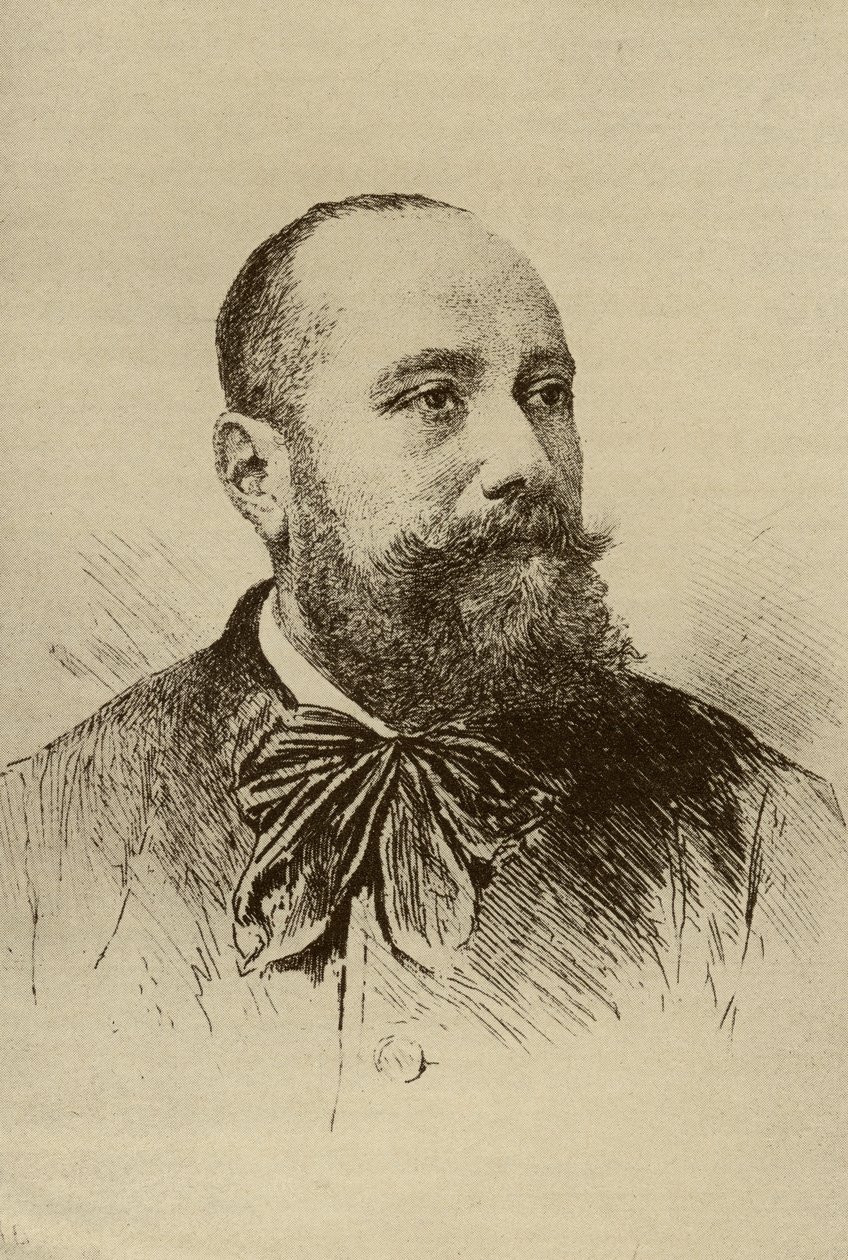 Paul Armand Silvestre（1837-1901） 作者 法语学校
