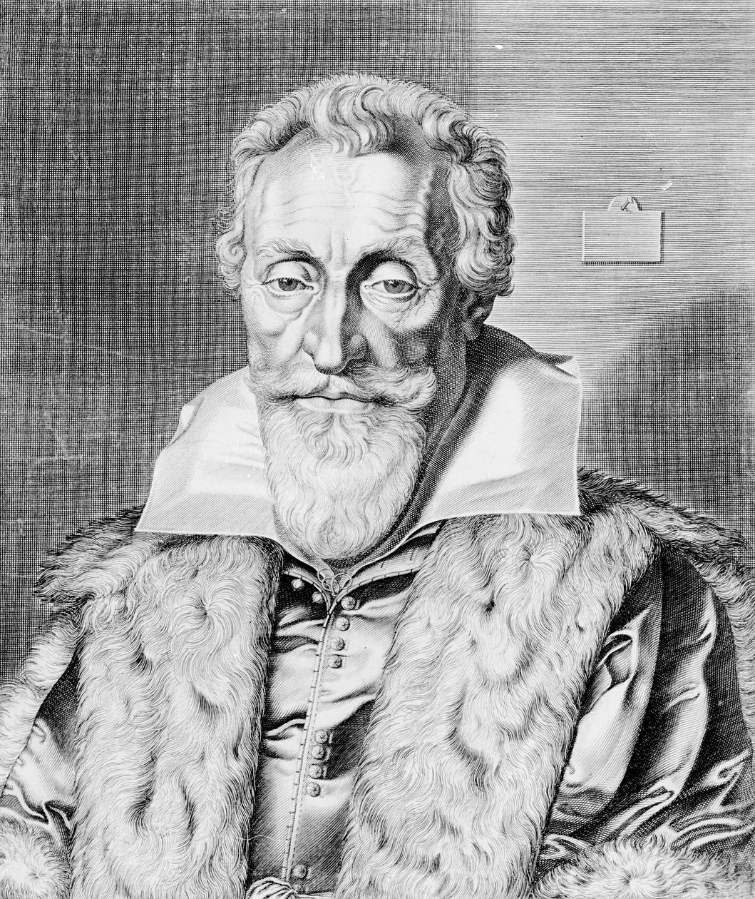 Pierre Brulart，Marquis de Sillery 作者 法语学校