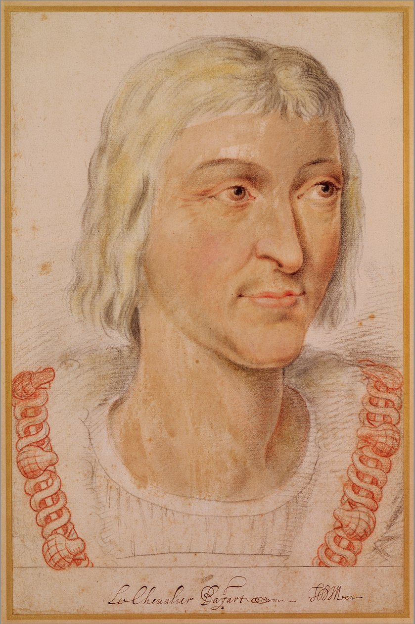 Pierre du Terrail（1476-1524）贝亚德骑士 作者 法语学校