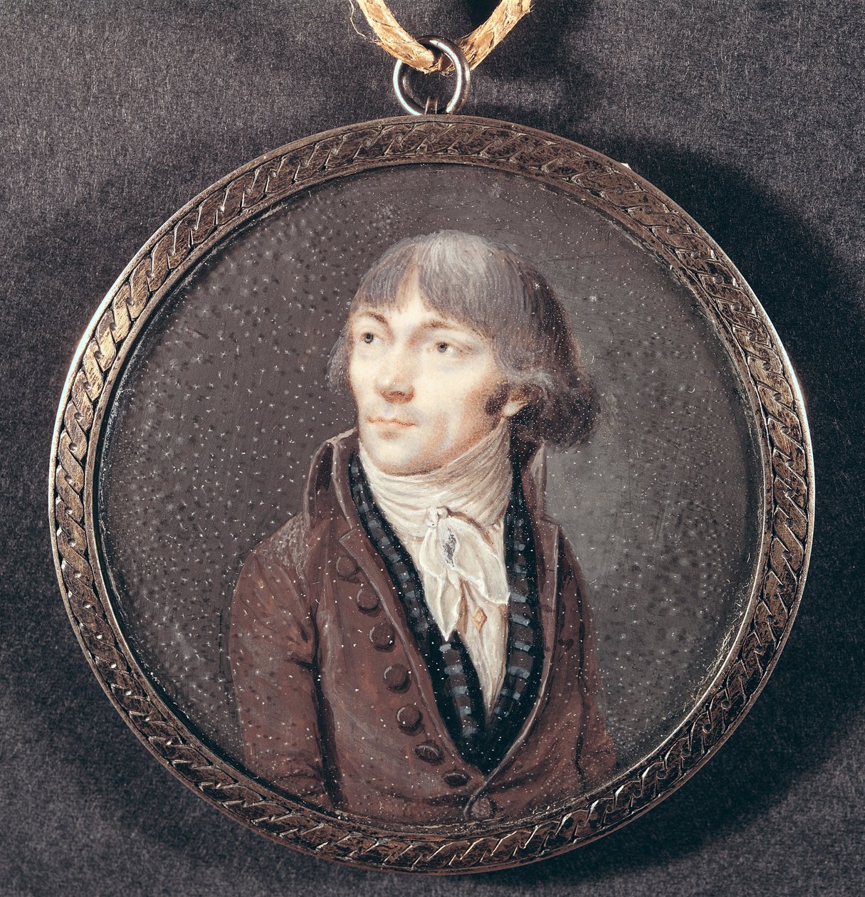 Jean-Marie Collot d&39;Herbois的肖像（1750-96） 作者 法语学校