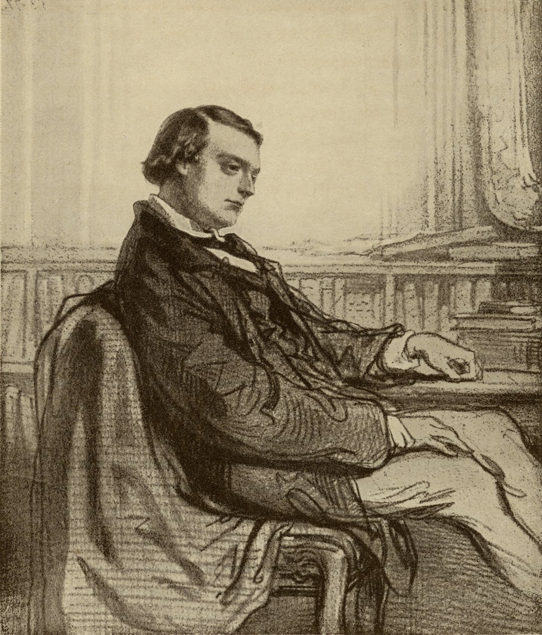 Theodore de Banville（1823-91） 作者 法语学校