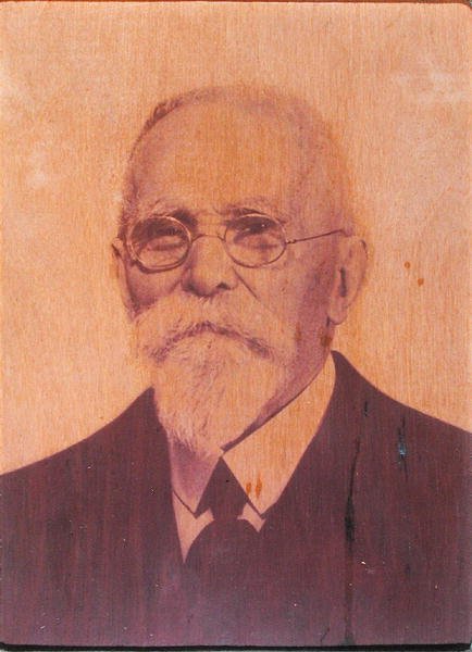 安托万-贝勒（1856-1939），80岁 作者 法国摄影师