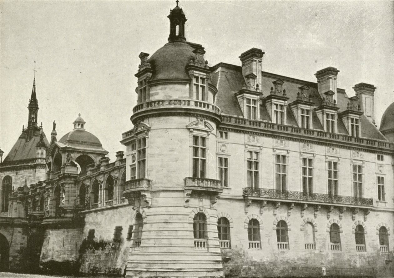 尚蒂伊，Pavillon d