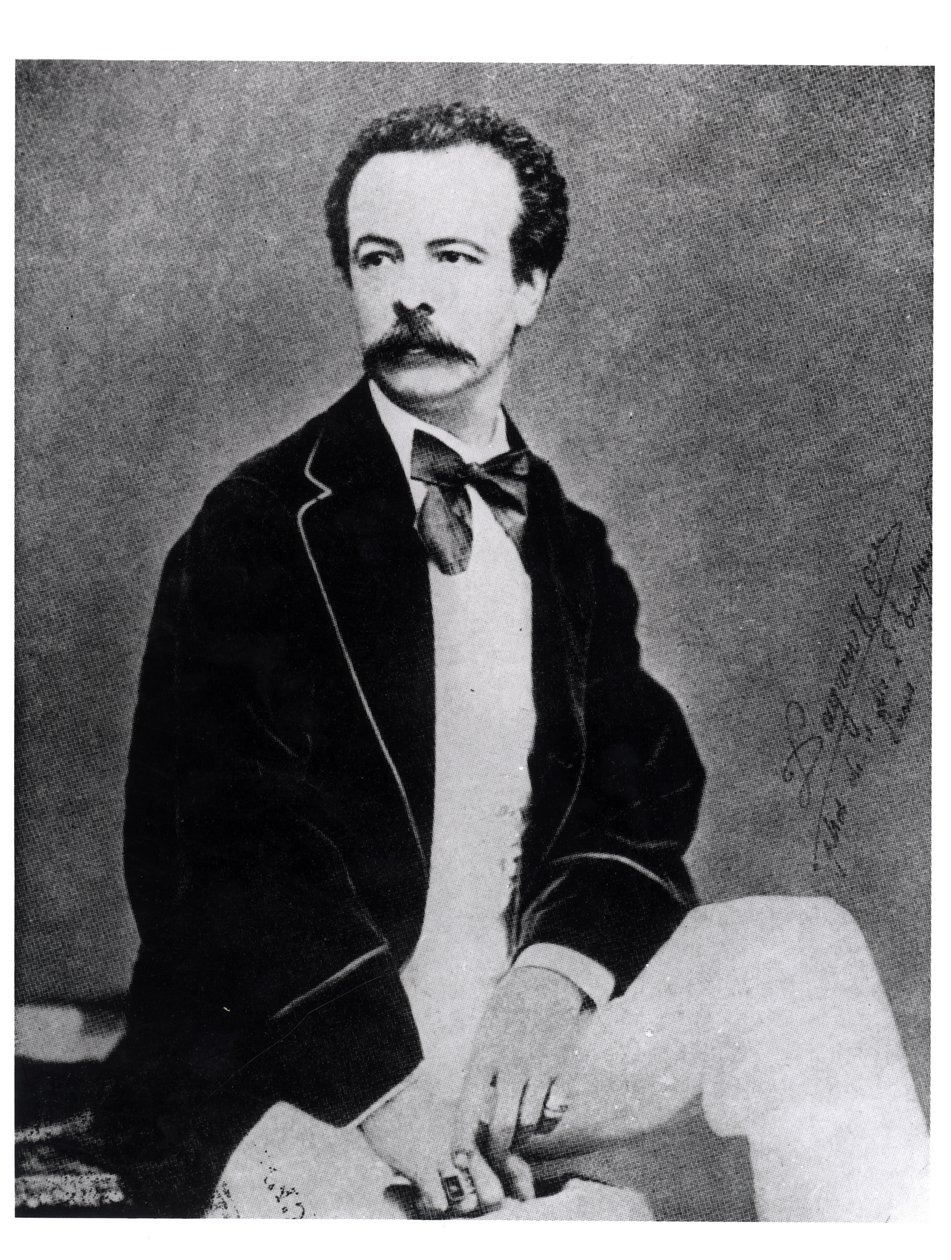 Charles Frederick Worth（1825-95），c。 1864年，1932年在纽约沃思堡投资 作者 法国摄影师
