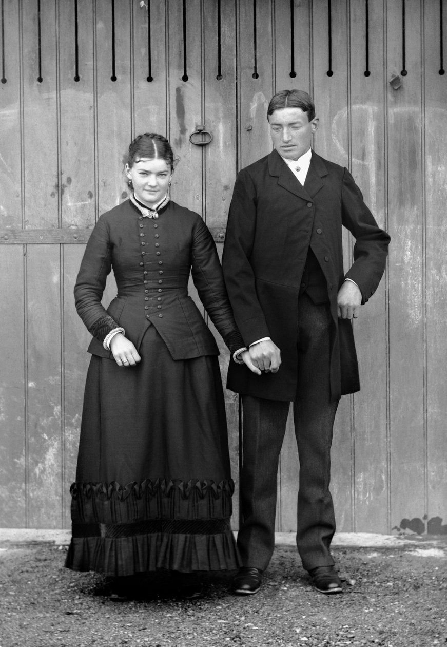 Couple on Sunday to celebrate their son