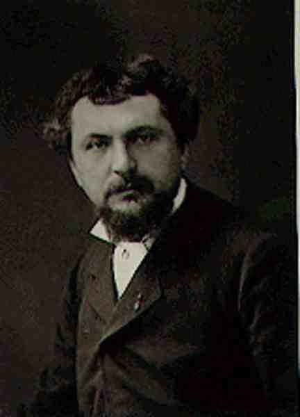 Ernest Ange Duez (1843-96)，来自