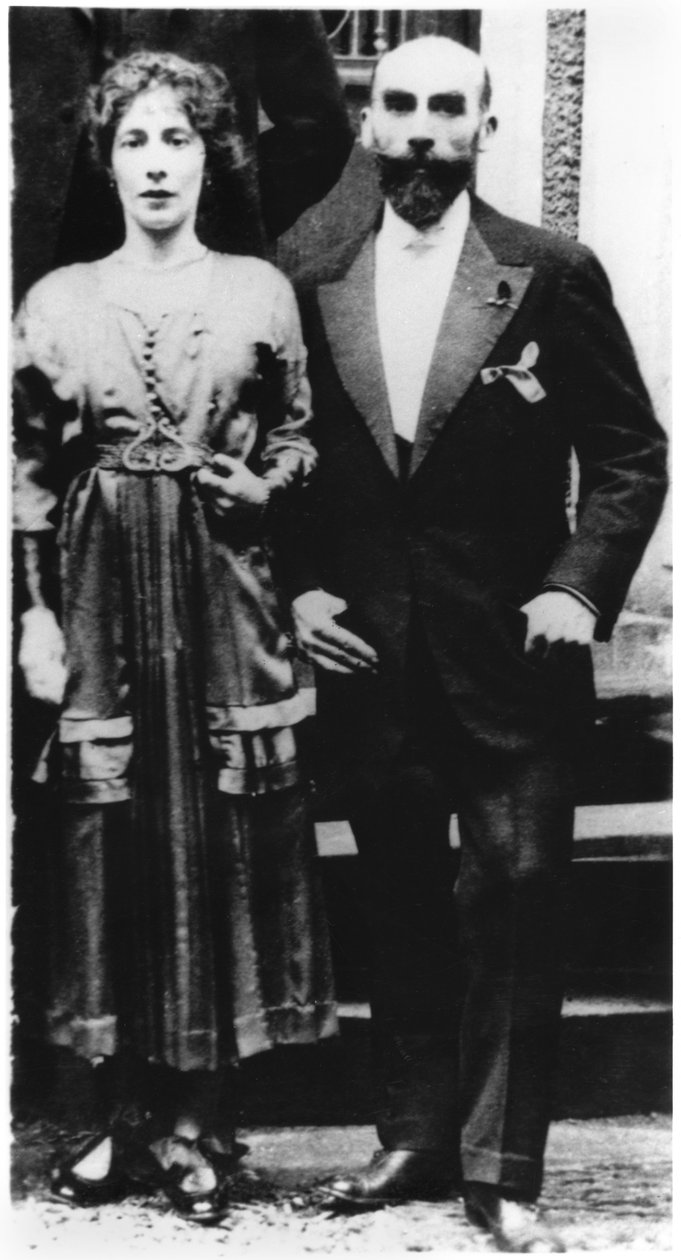 Henri Desire Landru（1869-1922） 作者 法国摄影师
