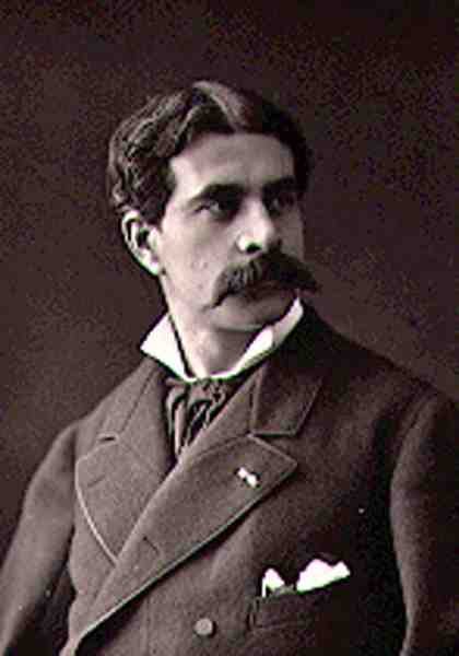 Jules Jean Antoine Lecomte du Nouy (1842-1923), 来自