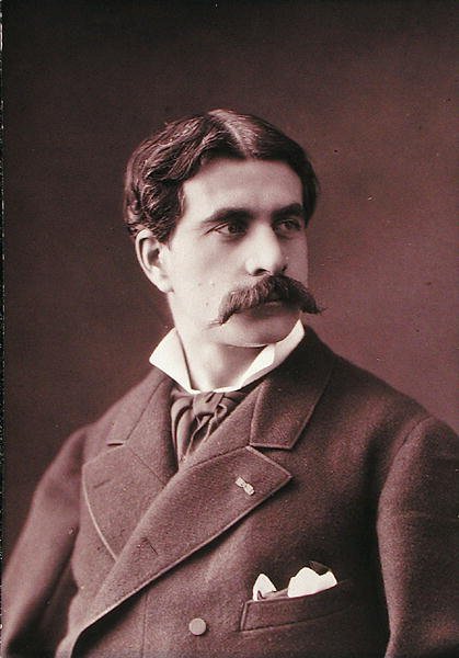 Jules Jean Antoine Lecomte du Nouy (1842-1923), 来自