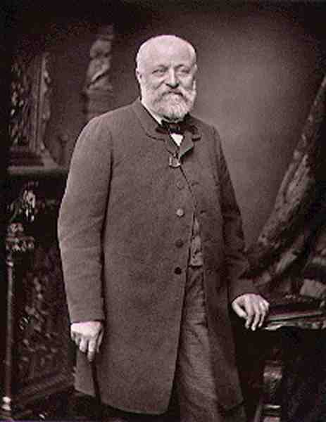 Polycarpe Charles Sechan (1803-74)，来自