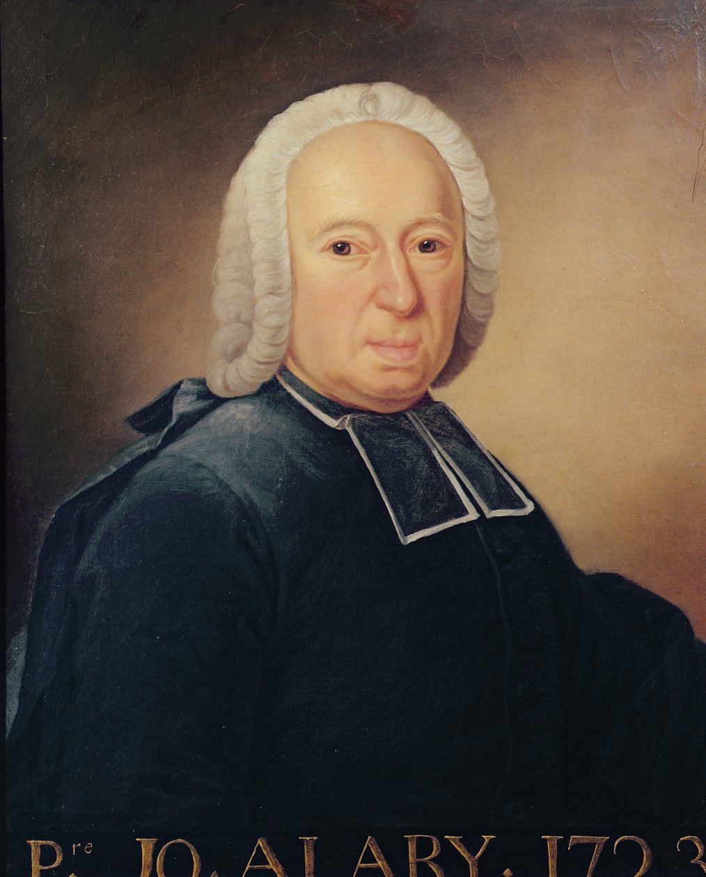 Abbe Pierre-Joseph Alary（1689-1770） 作者 法语学校