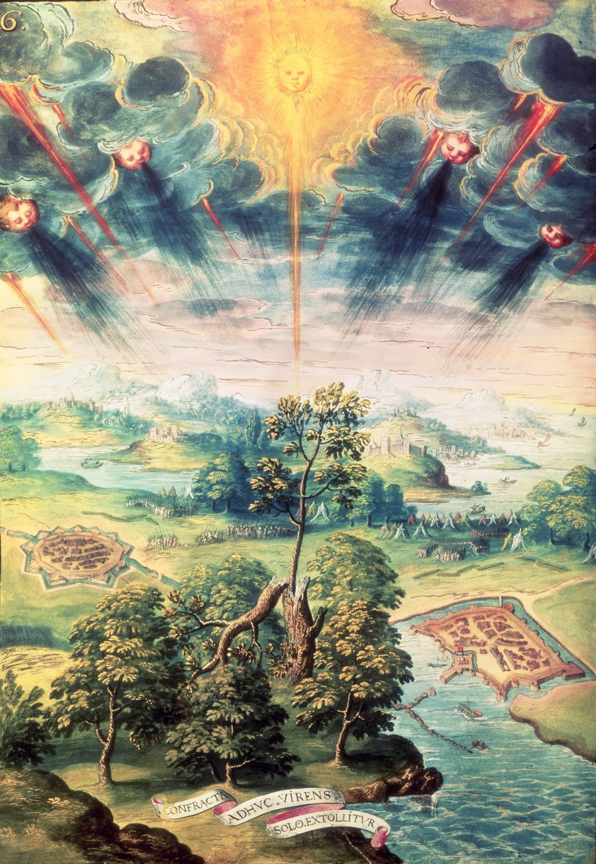 Ad 134 Frontispiece，来自普利亚的普利亚旅行 作者 法语学校