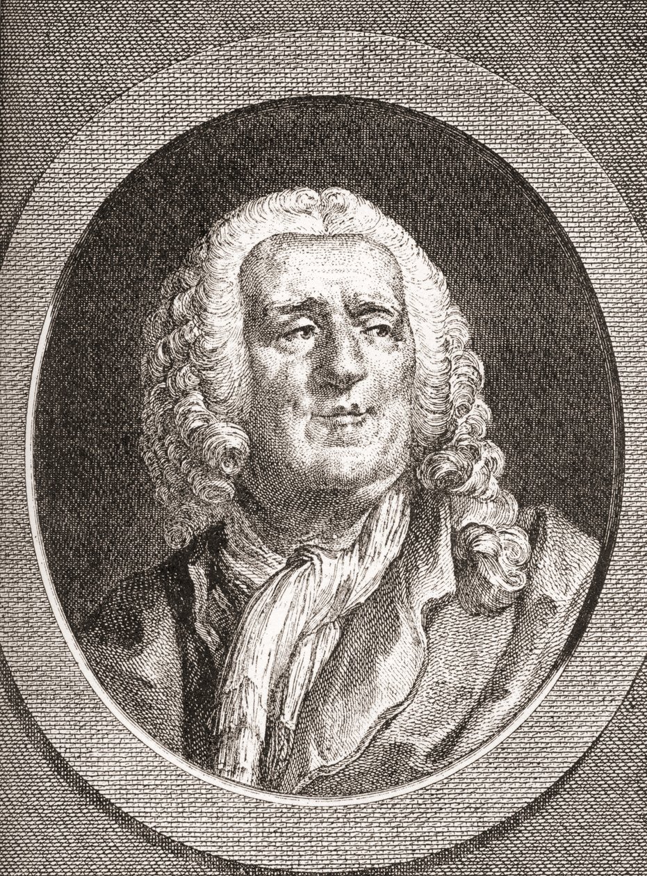 亚历克西斯·皮龙，1689年1773年。法国形象派和戏剧家。来自Les Heures Libres出版于1908年。 作者 法语学校