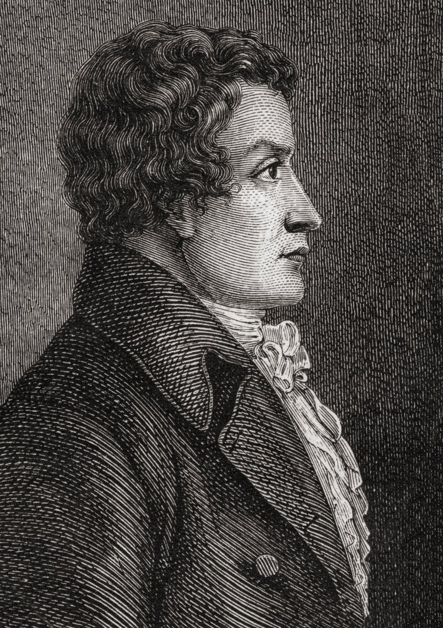 Thionville的Antoine Christophe Merlin，来自Louis Blanc的“法国革命史”（1811-82） 作者 法语学校