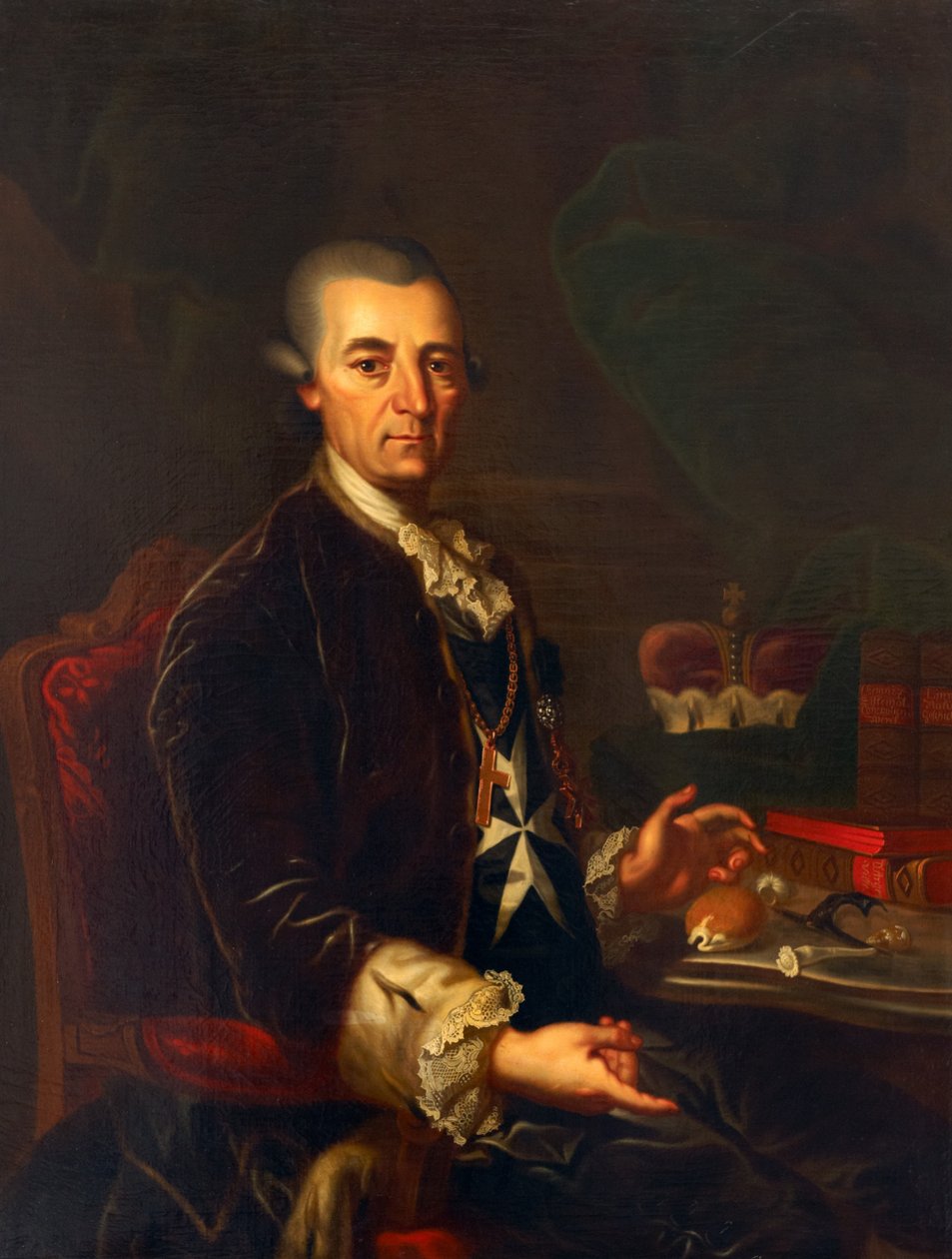 Antoine Joseph Dezailler dArgenville 作者 法语学校