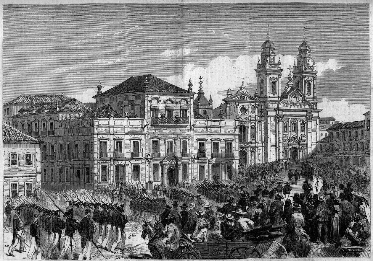Architecture, Rio de Janeiro (Brazil) 作者 法语学校