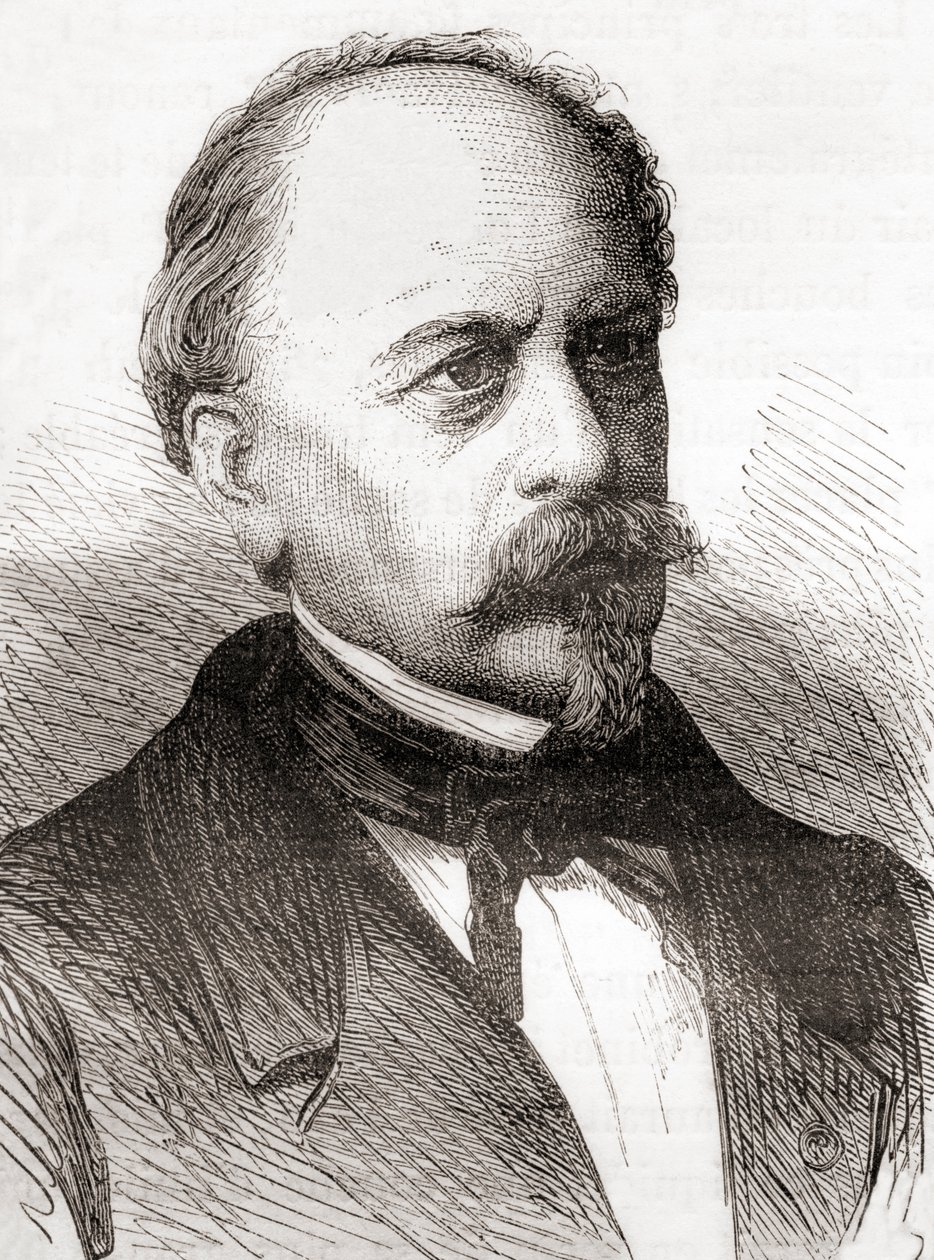 Arthur Jules Morin，来自 
