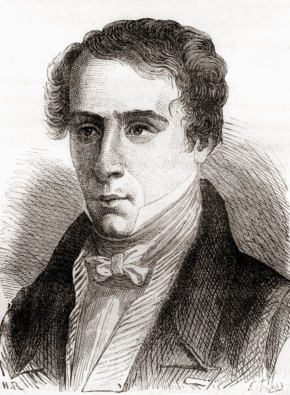 Augustin-Jean Fresne, from 
