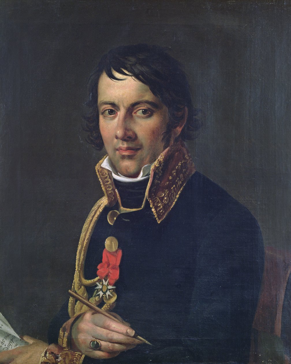 Baron Jean Dominique Larrey（1766-1842） 作者 法语学校