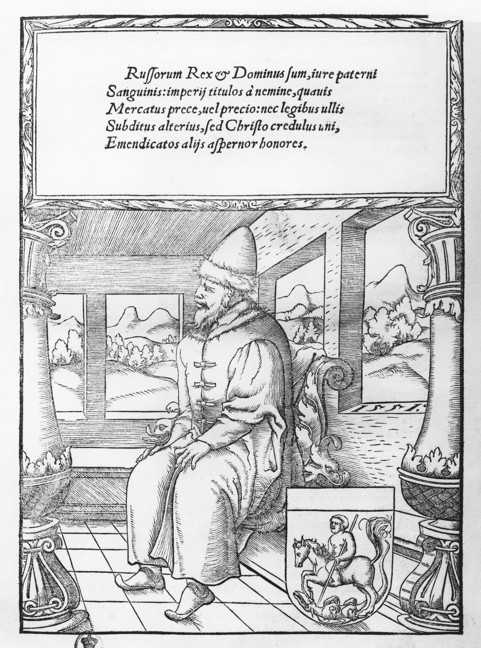 Basile III（雕刻） 作者 法语学校