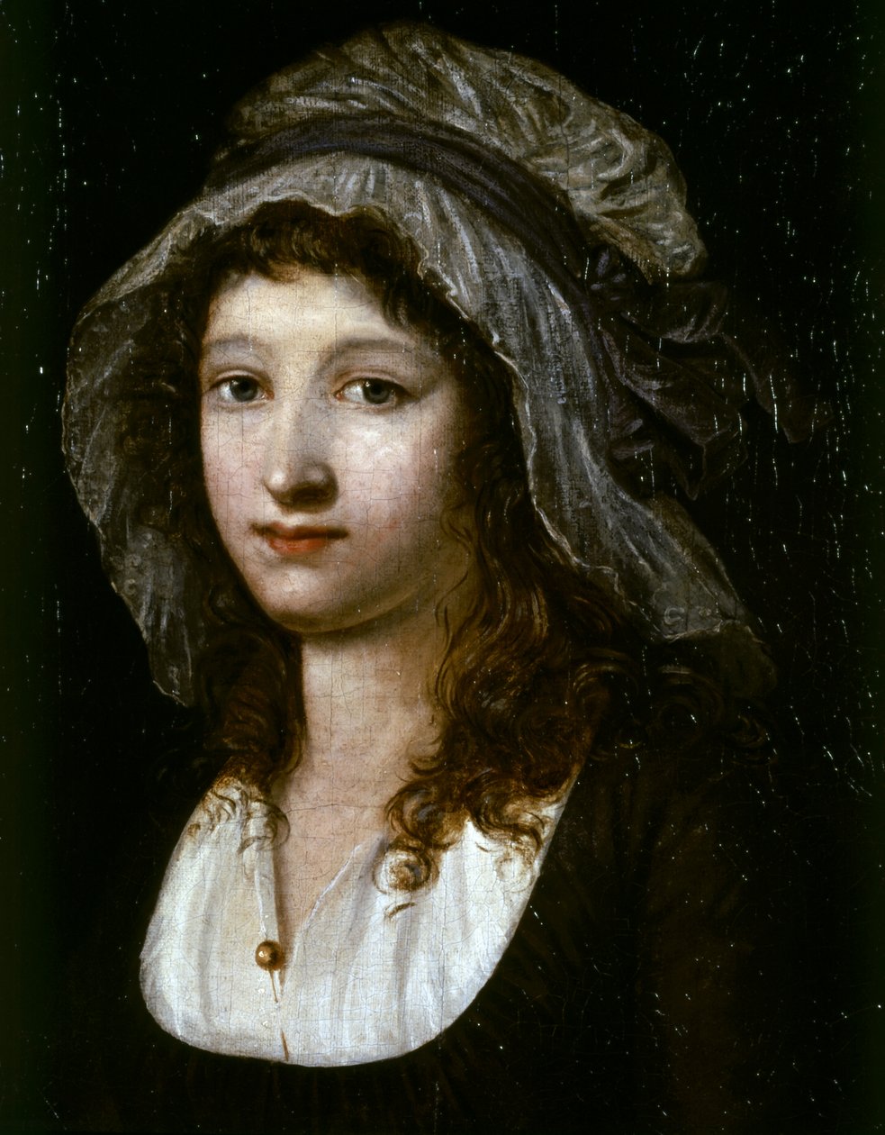 科尔戴-达蒙-安妮-玛丽-夏洛特（1768-1793） 作者 法语学校
